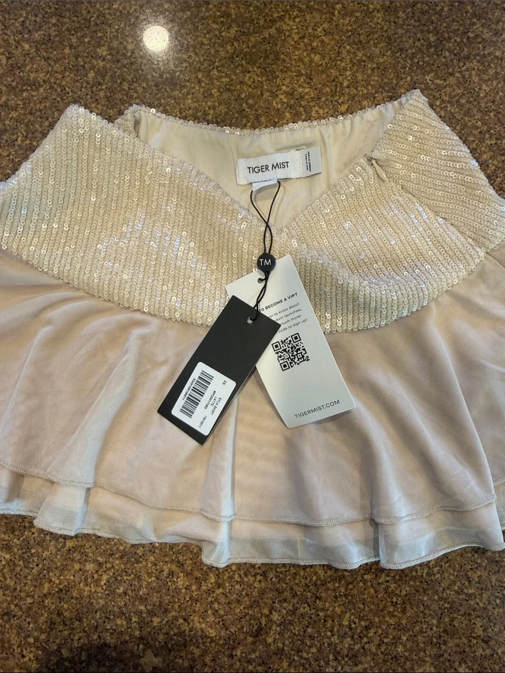 Tiger Mist Syla Skirt